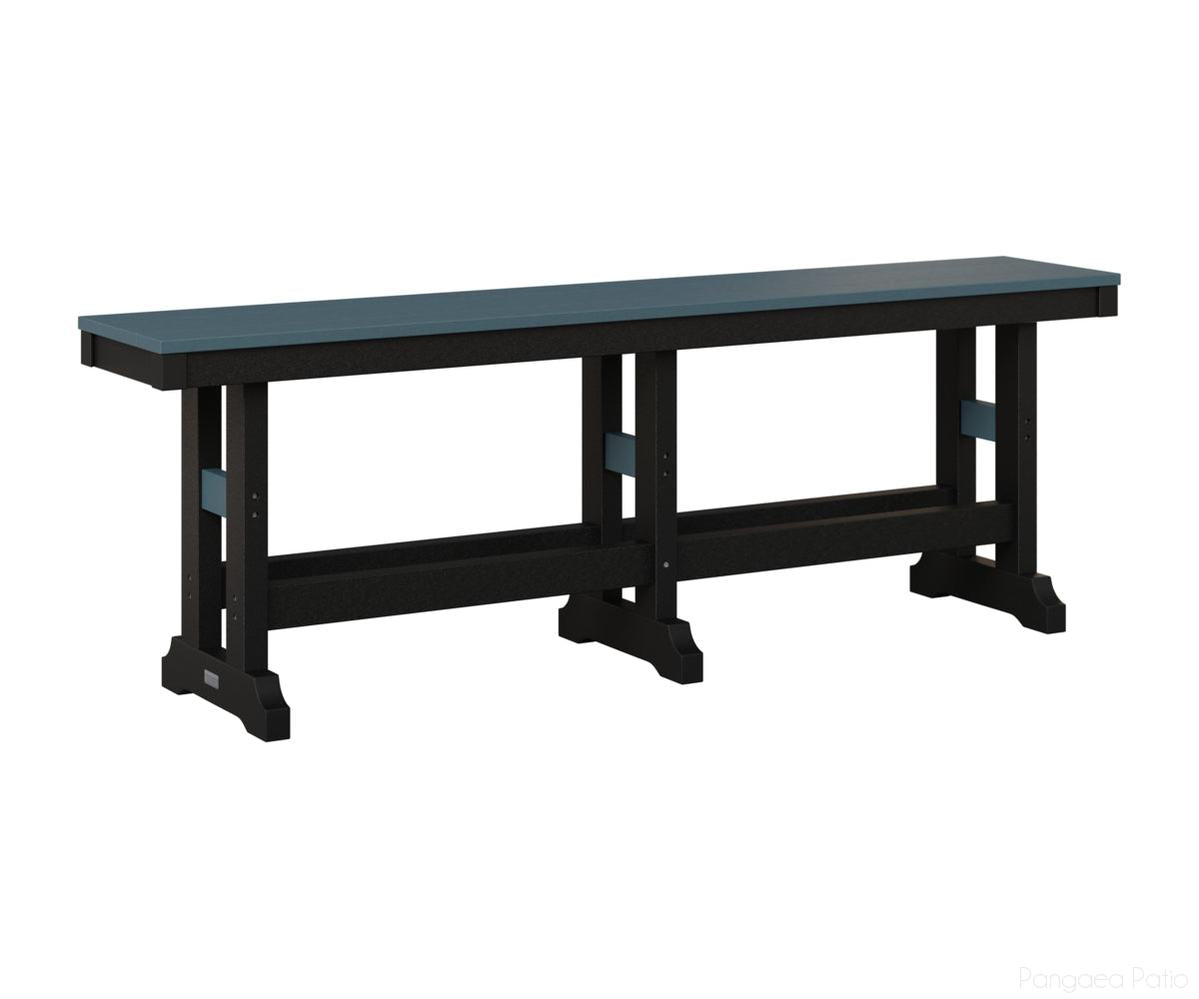 Garden Classic 66" Dining Height Bench