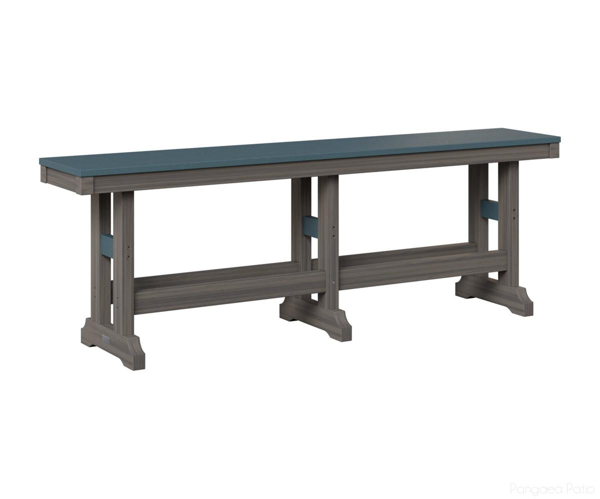 Garden Classic 66" Dining Height Bench