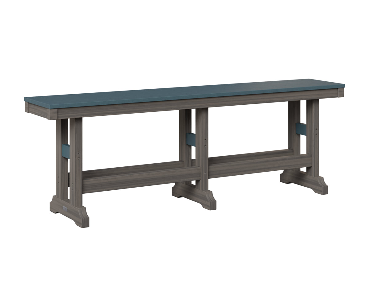 Garden Classic 66" Counter Height Bench