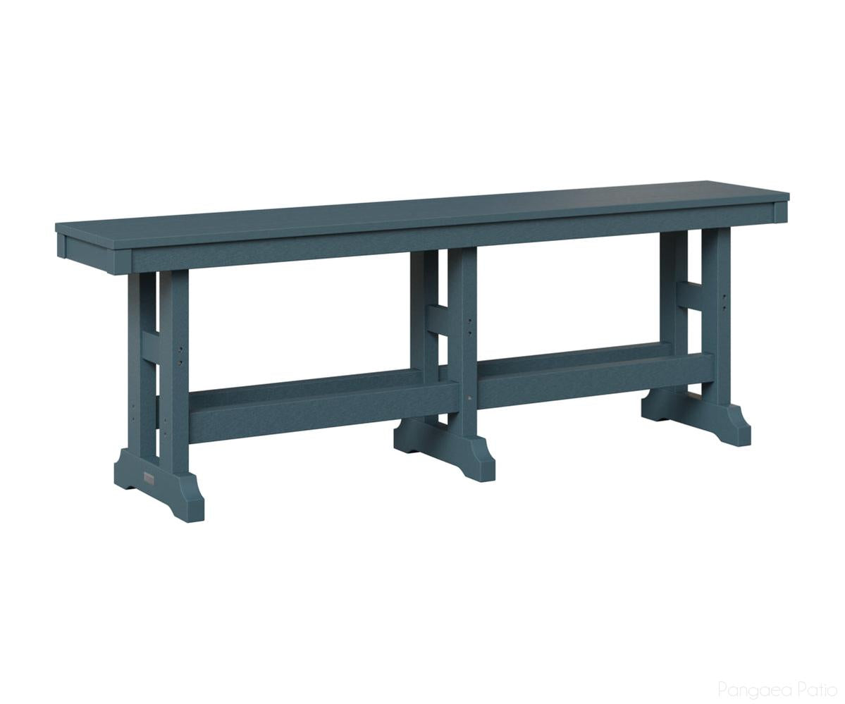 Garden Classic 66" Dining Height Bench