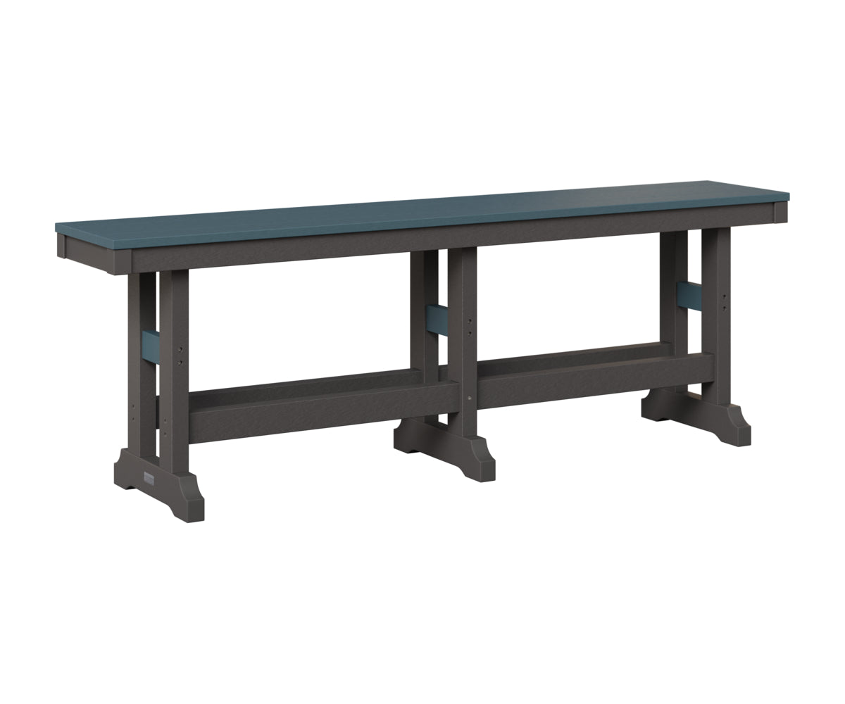 Garden Classic 66" Counter Height Bench