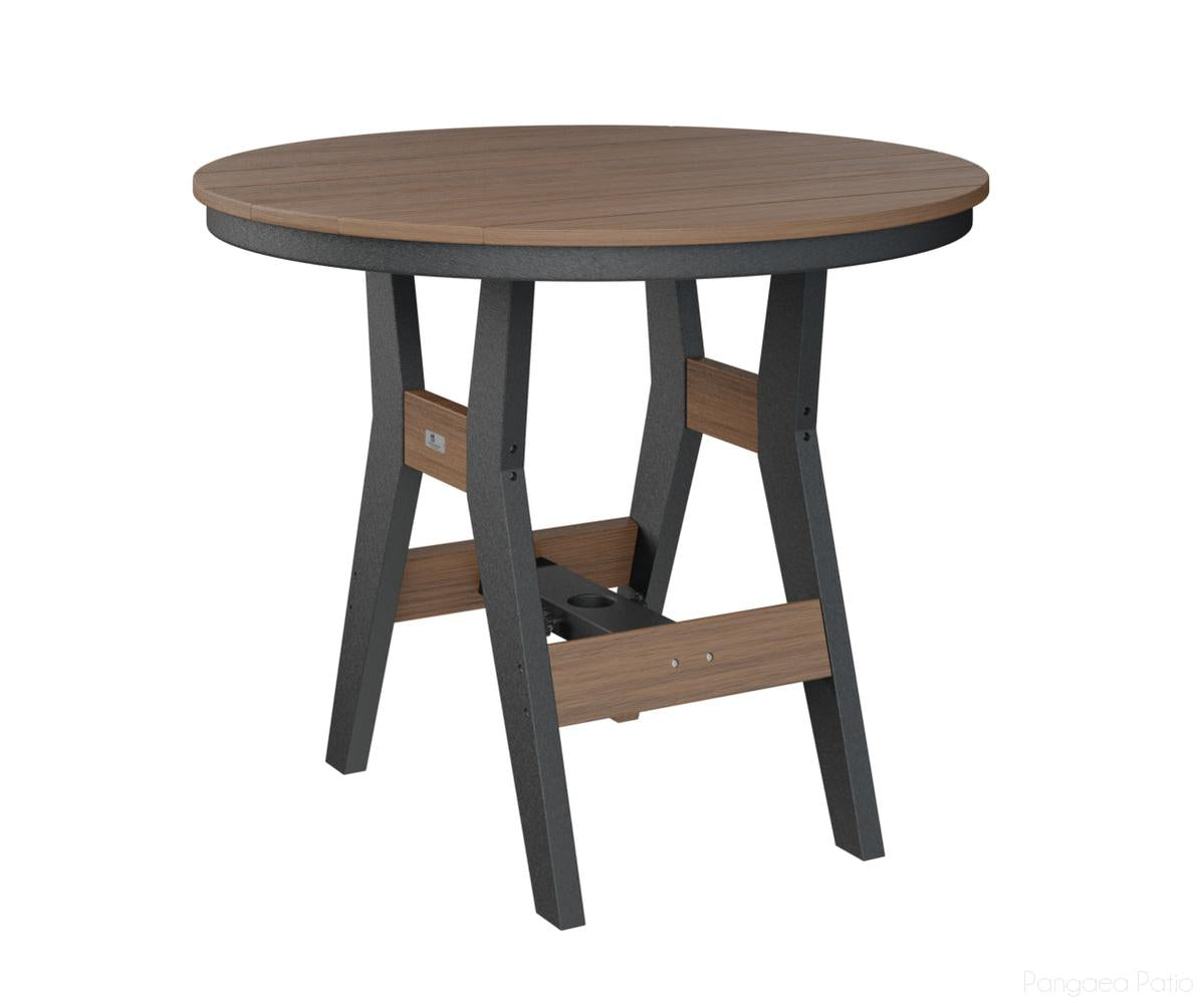 Harbor 38" Round Dining Table - Dining Height