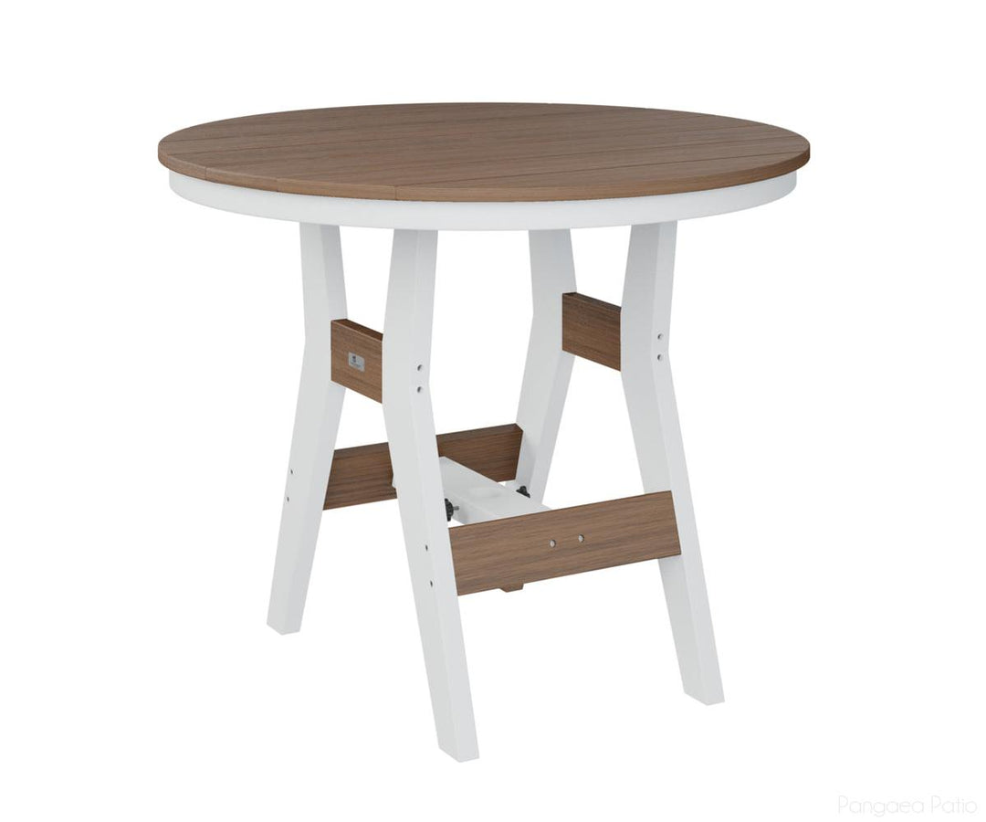 Harbor 38" Round Dining Table - Counter Height