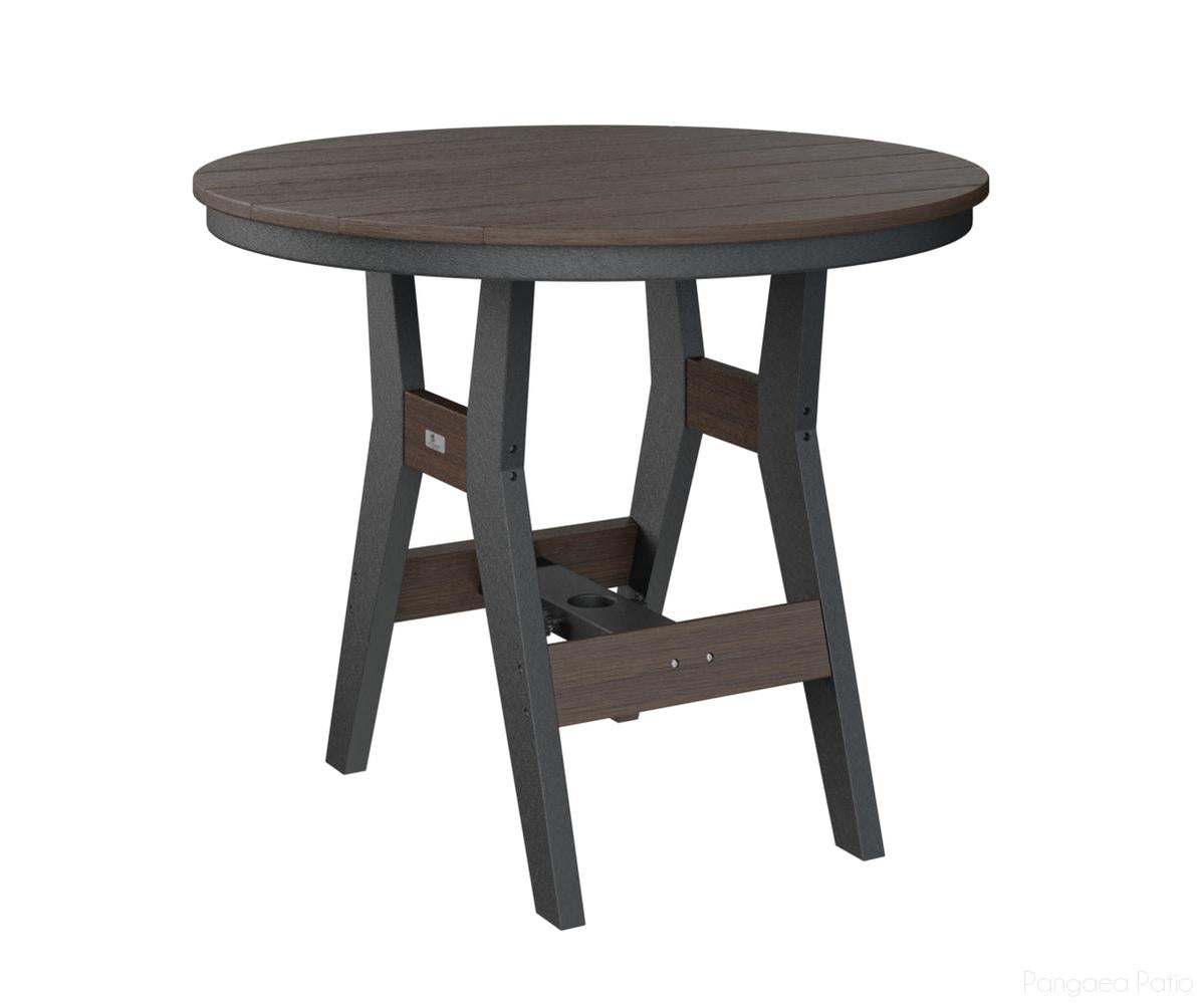 Harbor 38" Round Dining Table - Dining Height