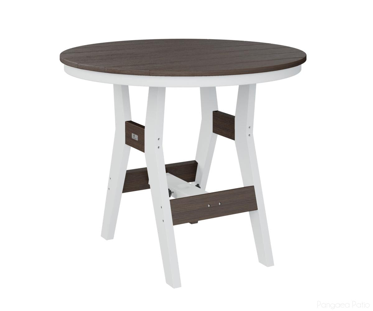 Harbor 38" Round Dining Table - Counter Height