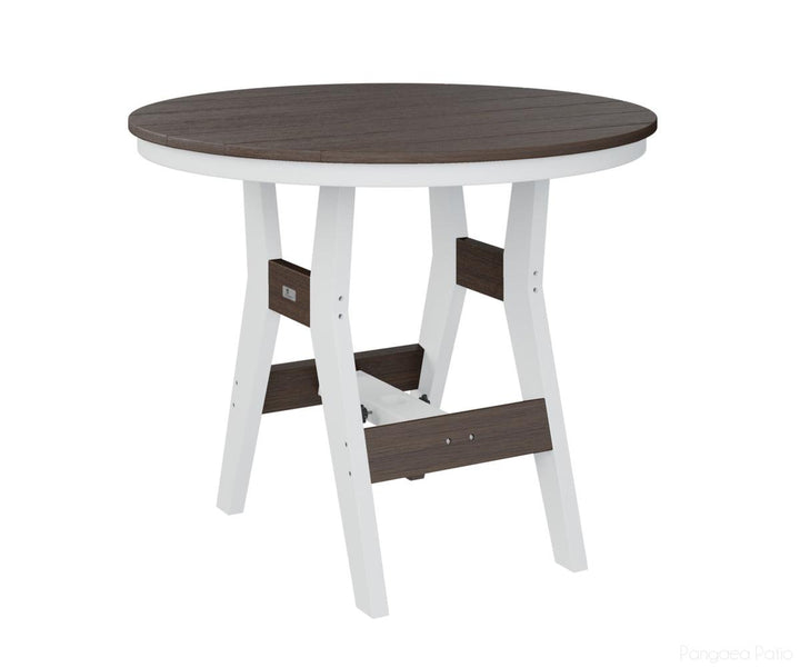 Harbor 38" Round Dining Table - Dining Height