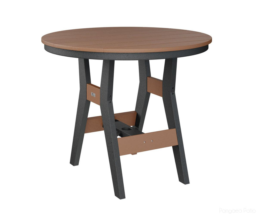 Harbor 38" Round Dining Table - Bar Height