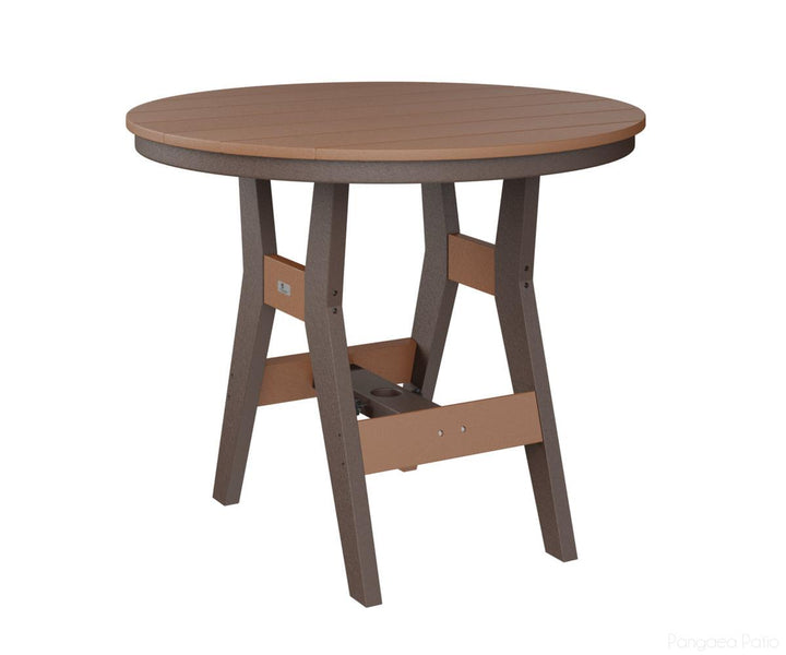Harbor 38" Round Dining Table - Counter Height