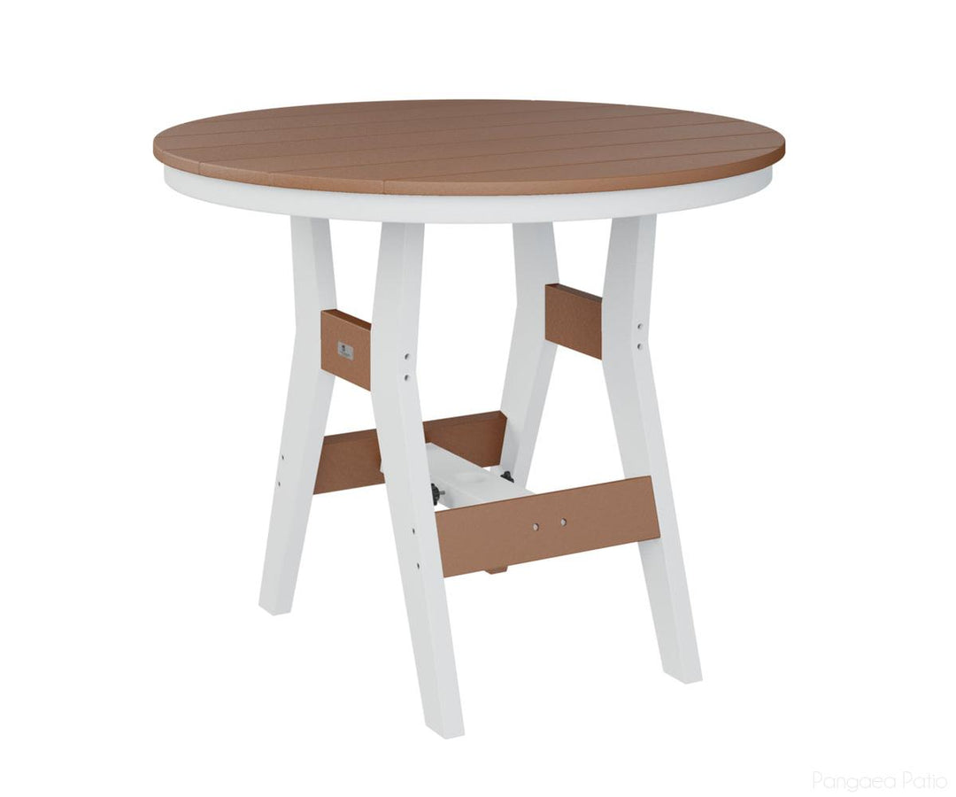 Harbor 38" Round Dining Table - Counter Height