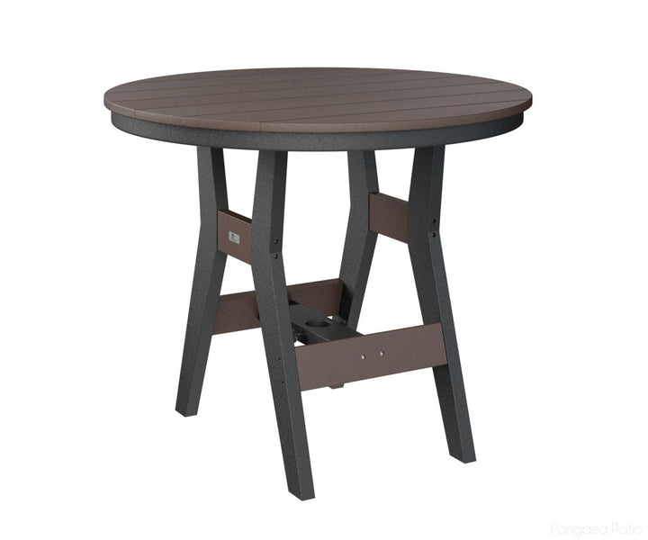 Harbor 38" Round Dining Table - Dining Height