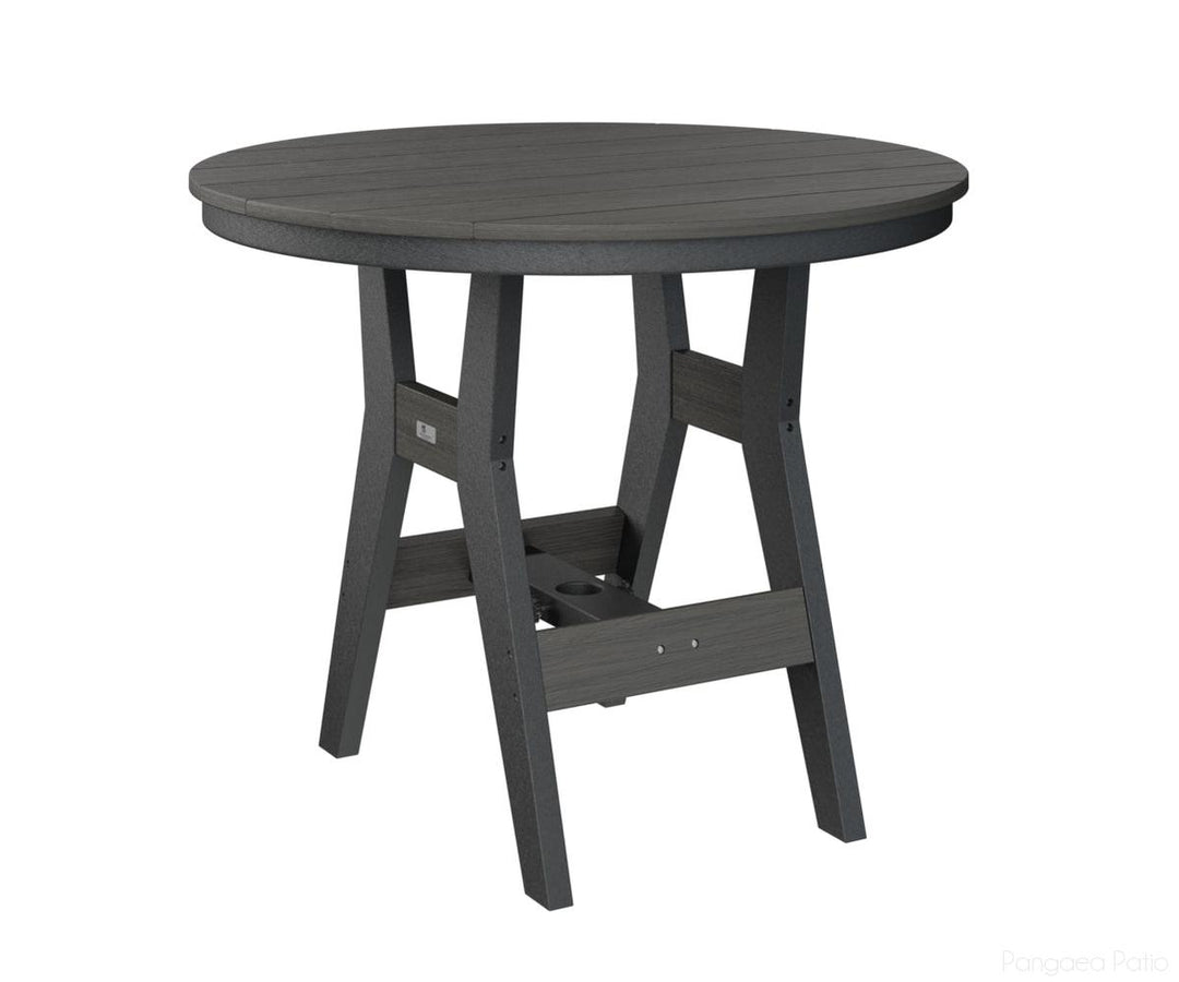 Harbor 38" Round Dining Table - Dining Height