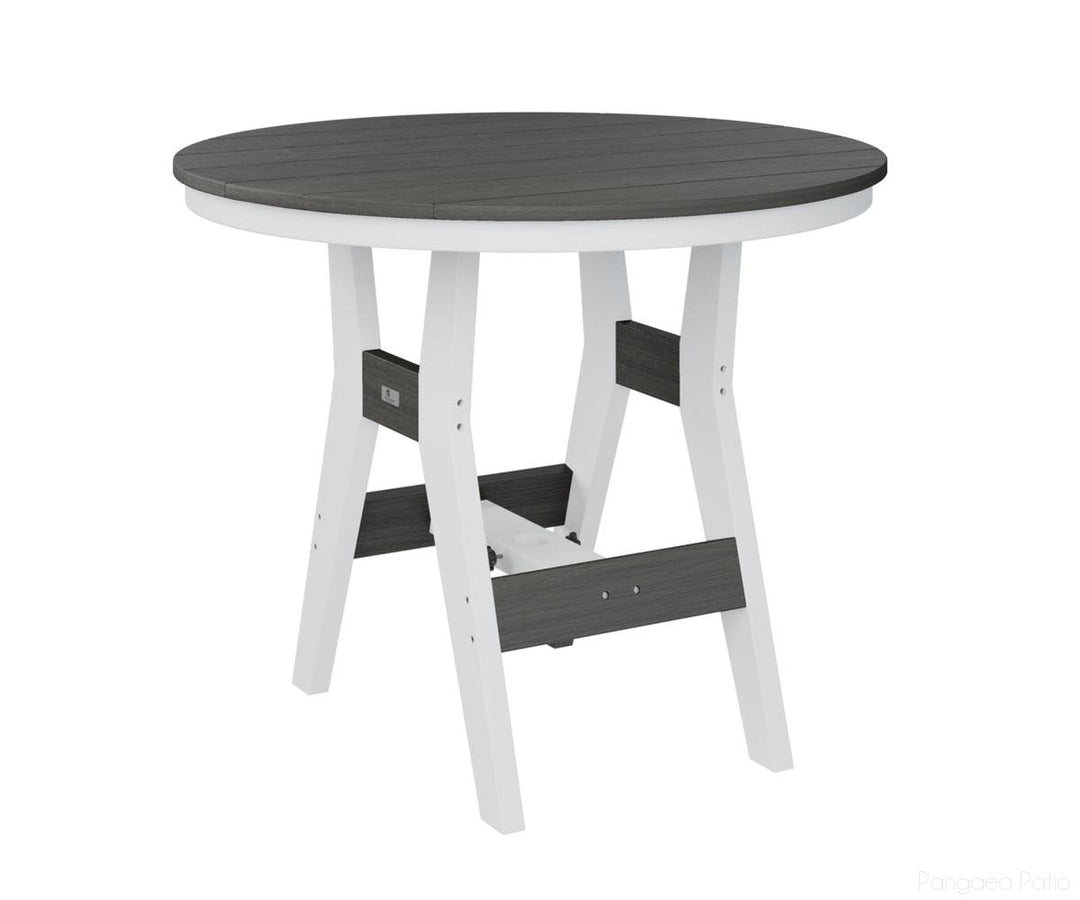 Harbor 38" Round Dining Table - Bar Height