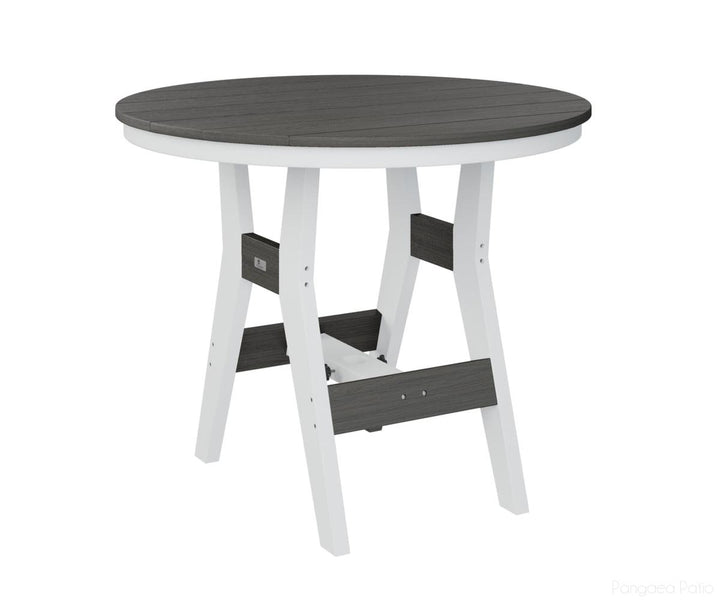 Harbor 38" Round Dining Table - Dining Height