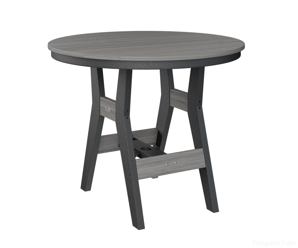 Harbor 38" Round Dining Table - Counter Height
