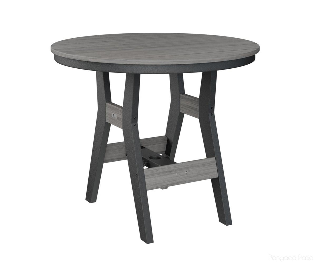 Harbor 38" Round Dining Table - Dining Height