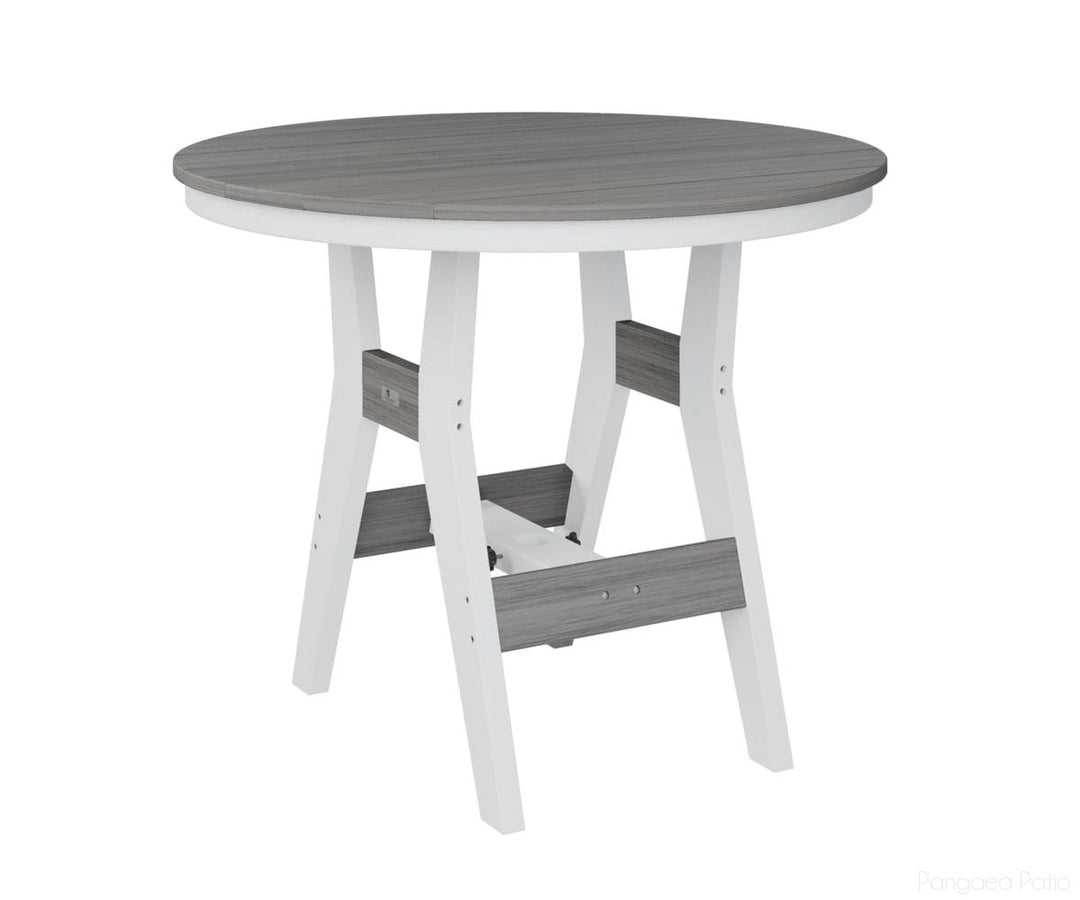Harbor 38" Round Dining Table - Bar Height