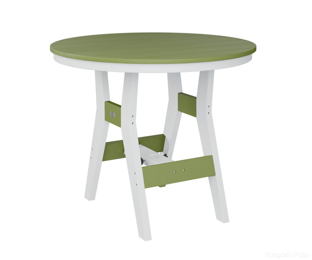 Harbor 38" Round Dining Table - Dining Height
