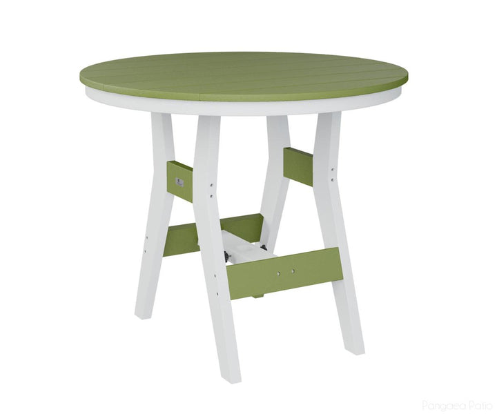 Harbor 38" Round Dining Table - Dining Height