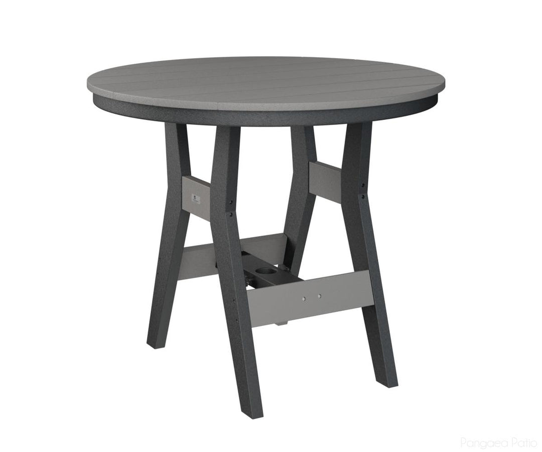 Harbor 38" Round Dining Table - Dining Height