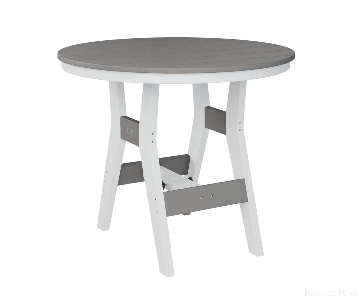 Harbor 38" Round Dining Table - Counter Height