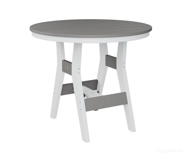 Harbor 38" Round Dining Table - Dining Height