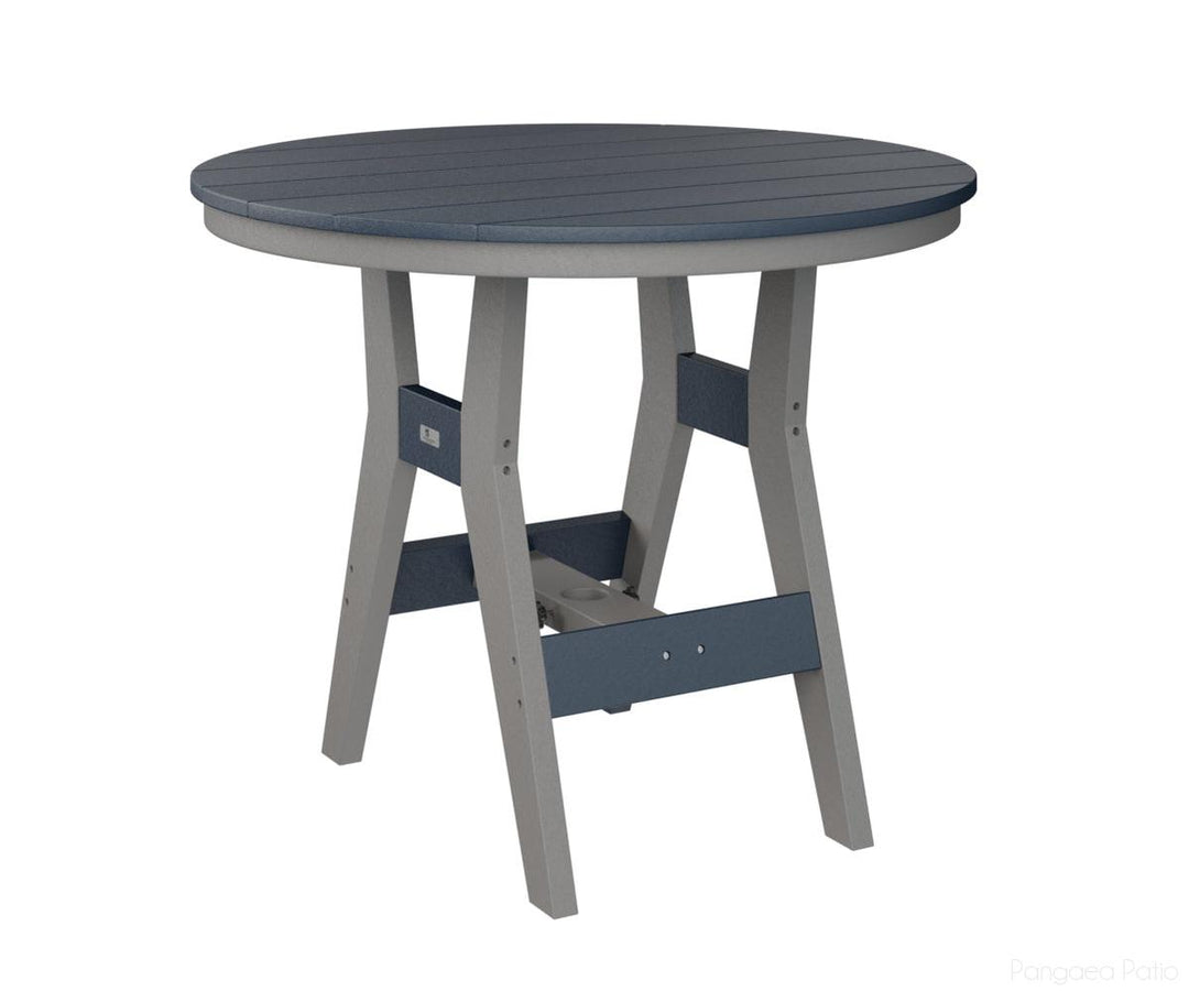 Harbor 38" Round Dining Table - Dining Height
