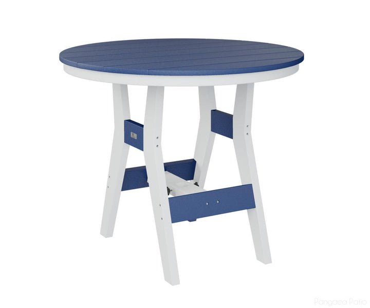 Harbor 38" Round Dining Table - Dining Height