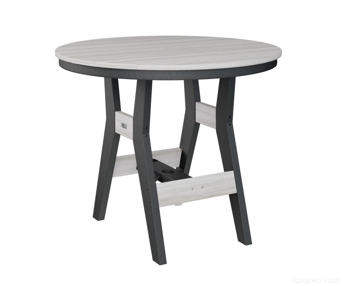Harbor 38" Round Dining Table - Dining Height
