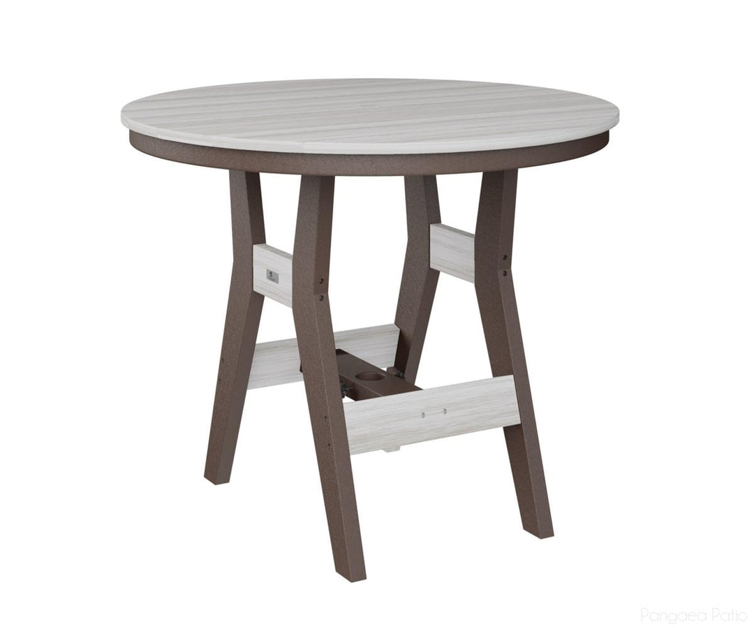 Harbor 38" Round Dining Table - Dining Height