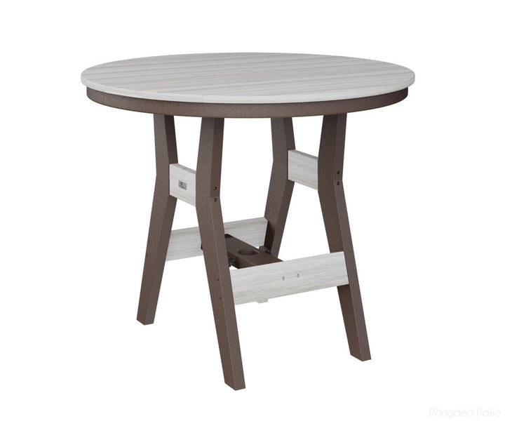 Harbor 38" Round Dining Table - Dining Height