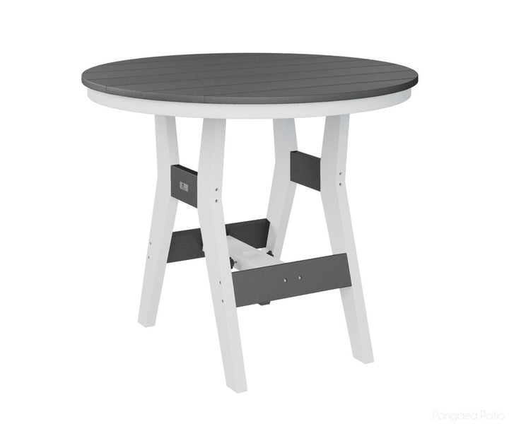 Harbor 38" Round Dining Table - Bar Height