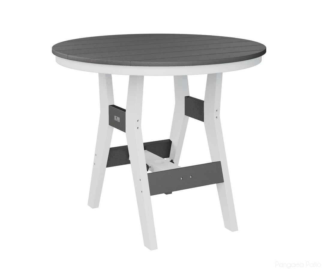 Harbor 38" Round Dining Table - Counter Height