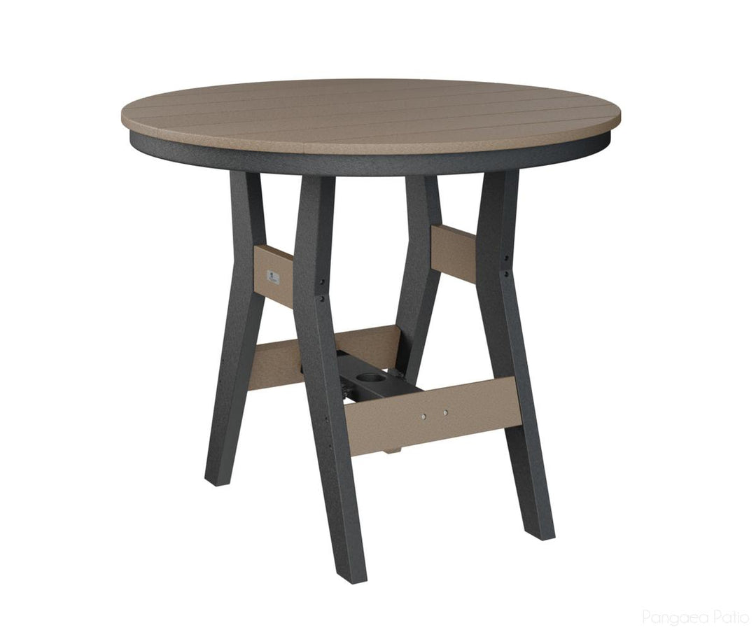 Harbor 38" Round Dining Table - Dining Height