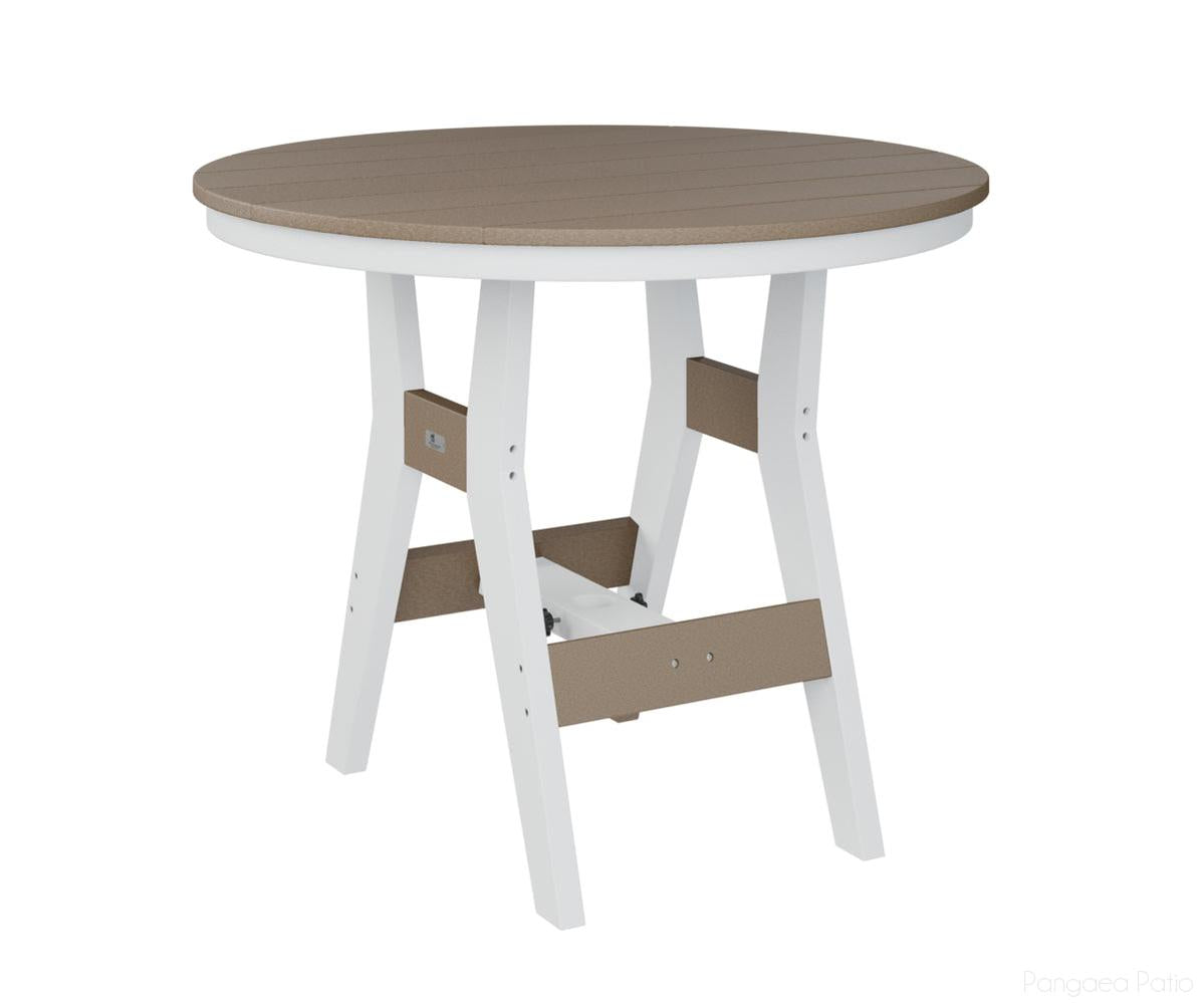 Harbor 38" Round Dining Table - Counter Height