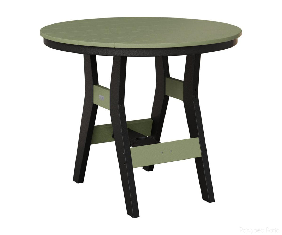 Harbor 38" Round Dining Table - Dining Height