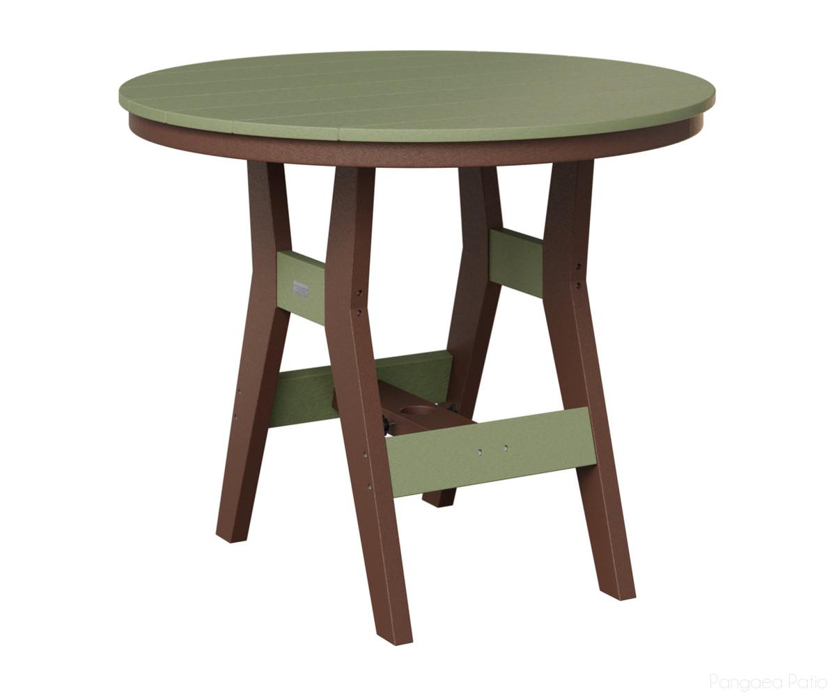 Harbor 38" Round Dining Table - Dining Height