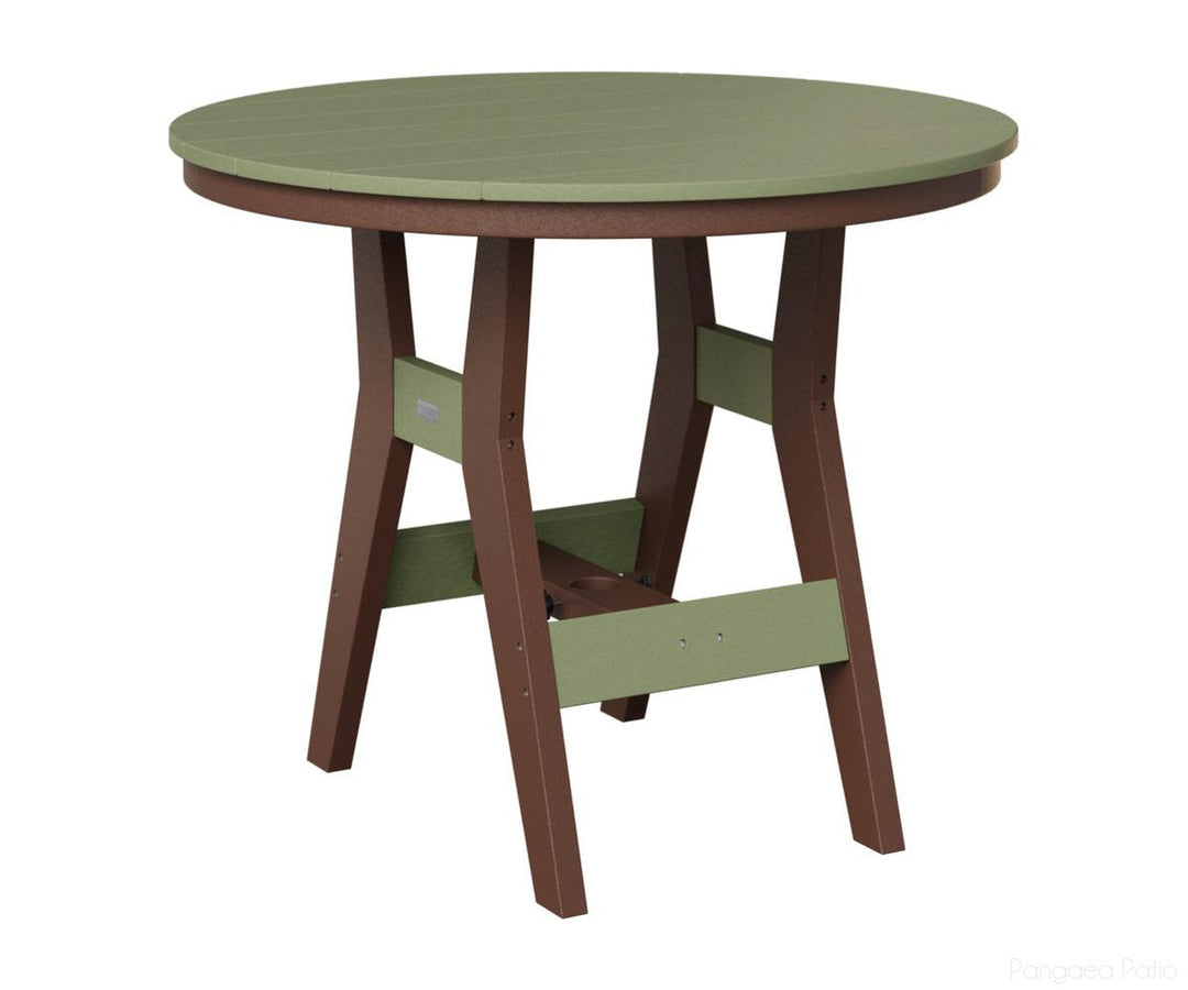 Harbor 38" Round Dining Table - Counter Height