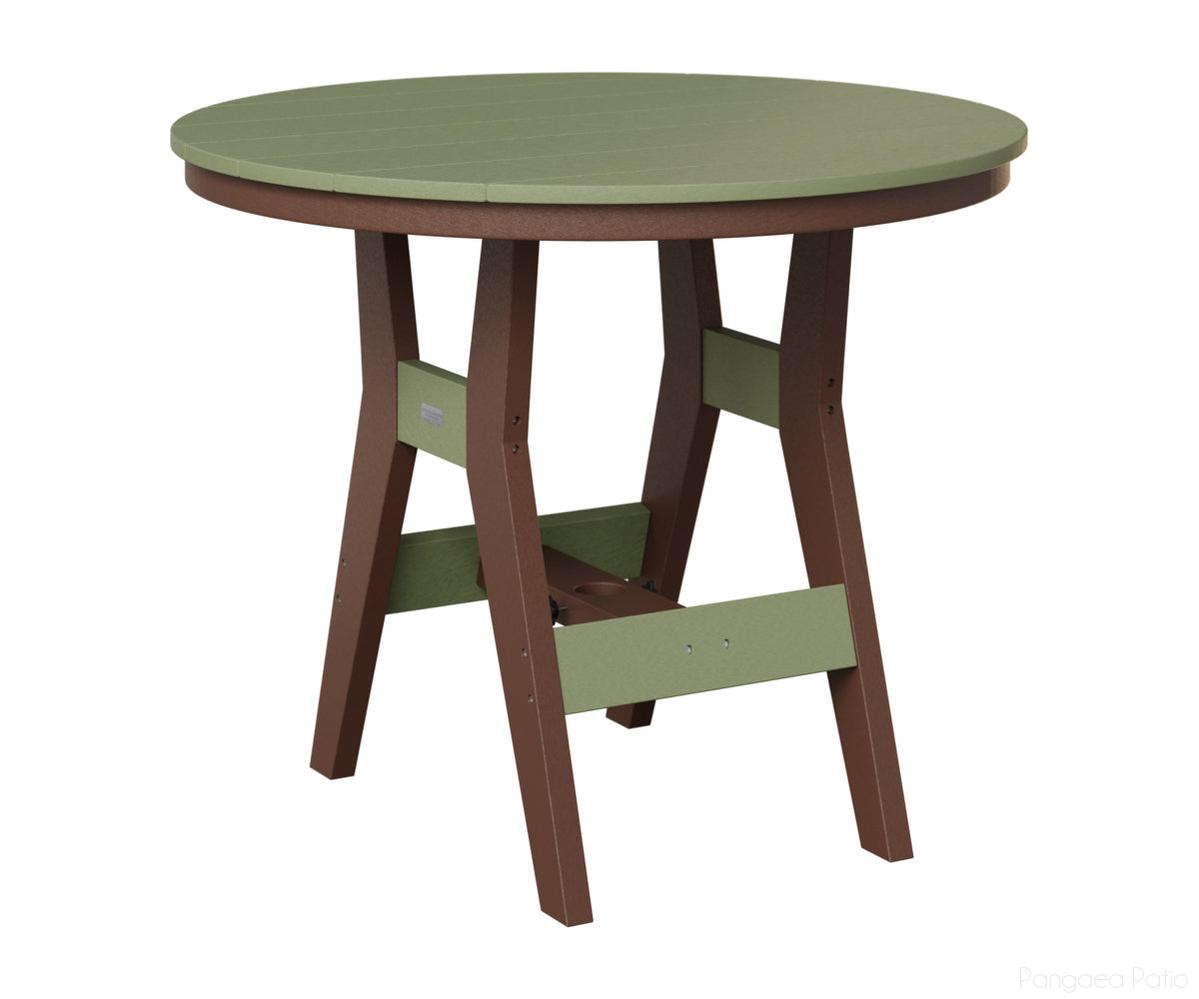 Harbor 38" Round Dining Table - Counter Height