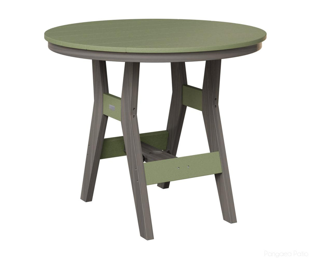 Harbor 38" Round Dining Table - Dining Height