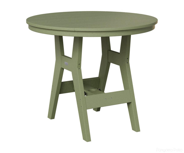 Harbor 38" Round Dining Table - Bar Height