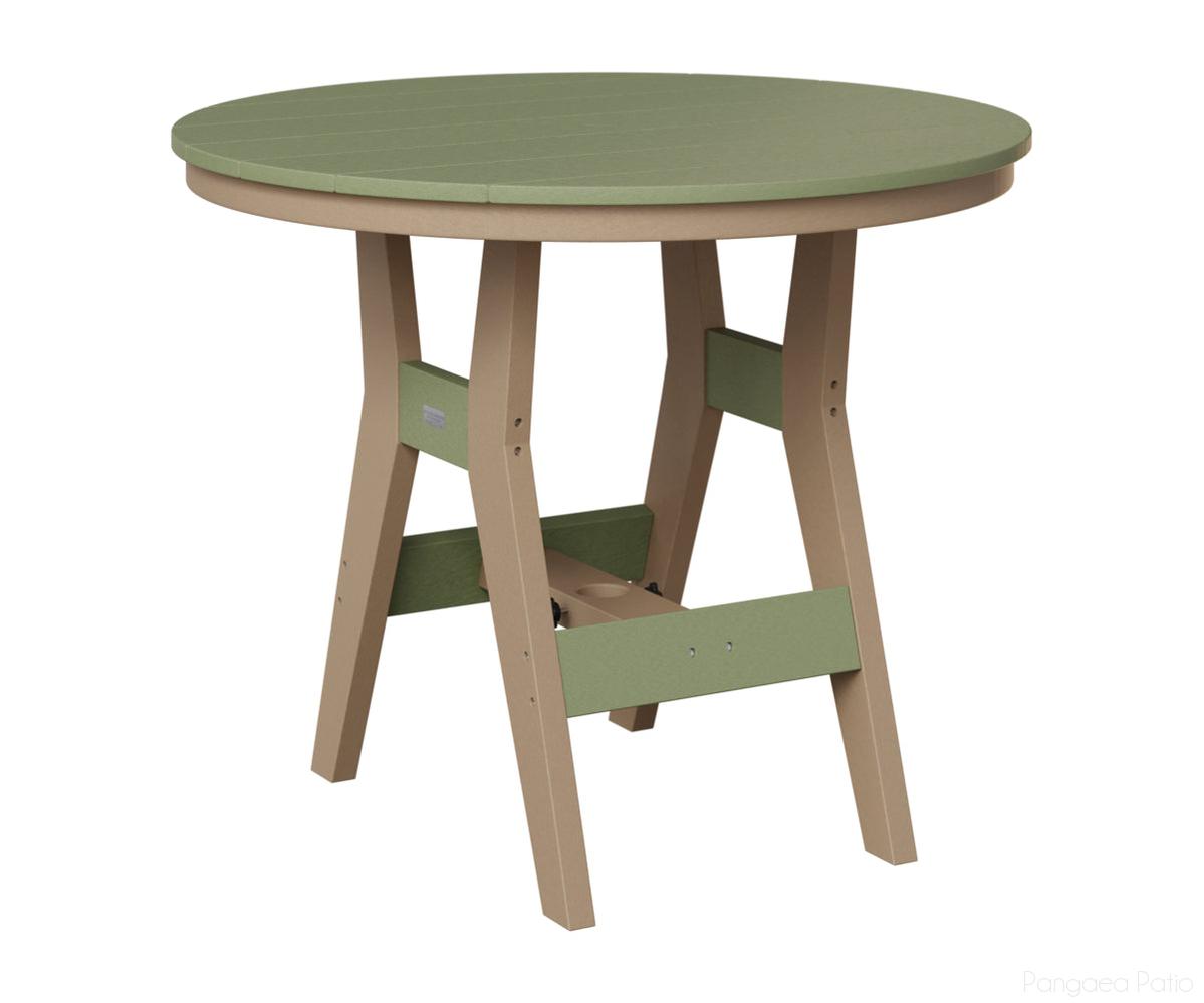 Harbor 38" Round Dining Table - Dining Height