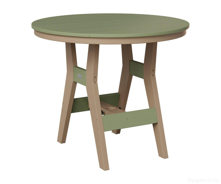 Harbor 38" Round Dining Table - Dining Height