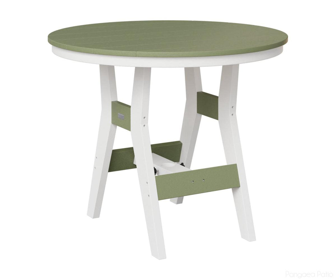 Harbor 38" Round Dining Table - Bar Height