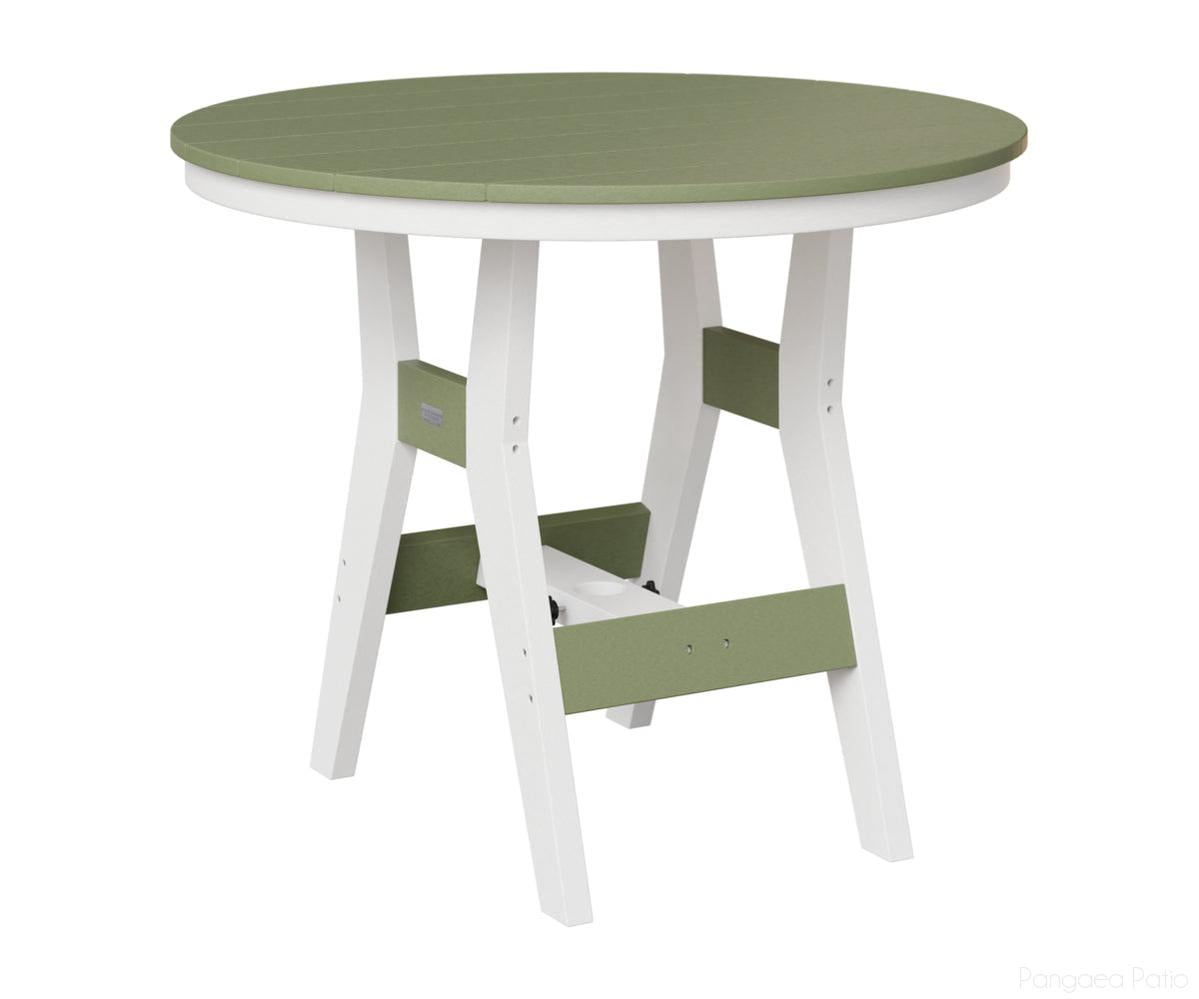 Harbor 38" Round Dining Table - Bar Height