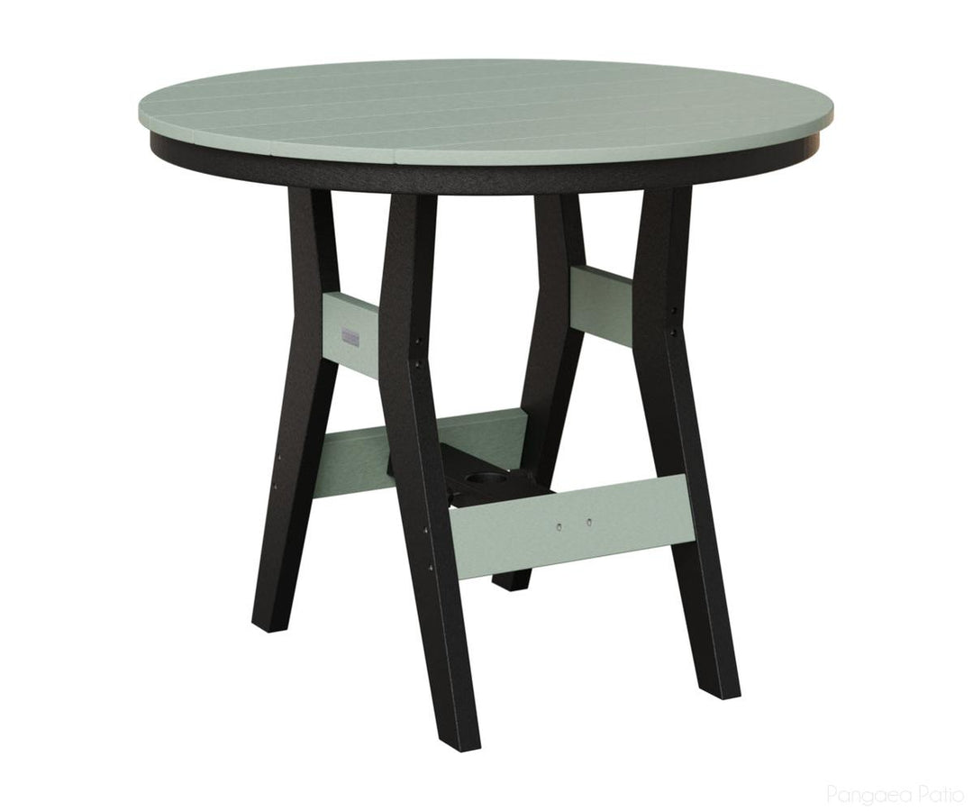 Harbor 38" Round Dining Table - Dining Height