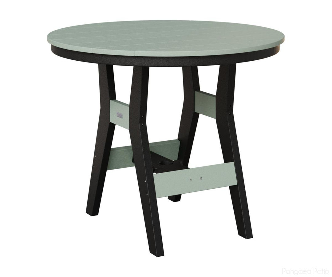 Harbor 38" Round Dining Table - Bar Height