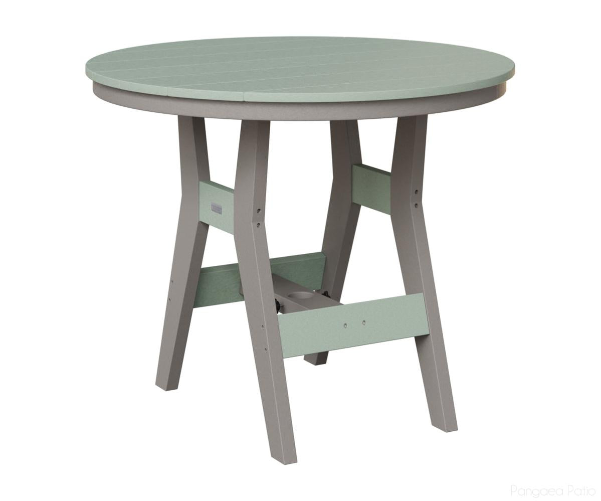 Harbor 38" Round Dining Table - Dining Height