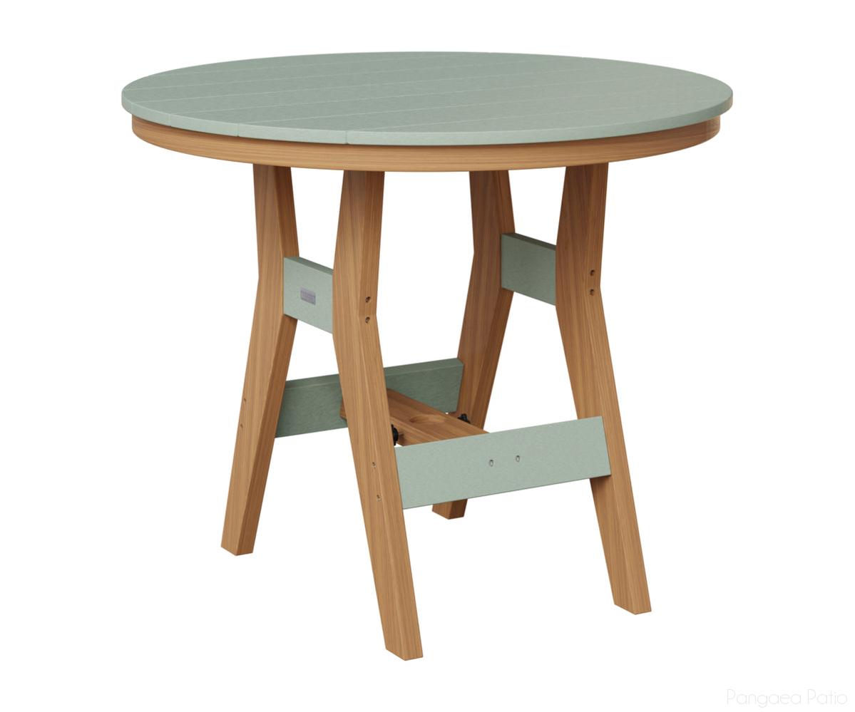 Harbor 38" Round Dining Table - Dining Height