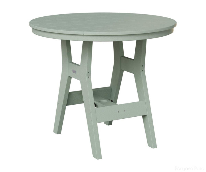 Harbor 38" Round Dining Table - Dining Height