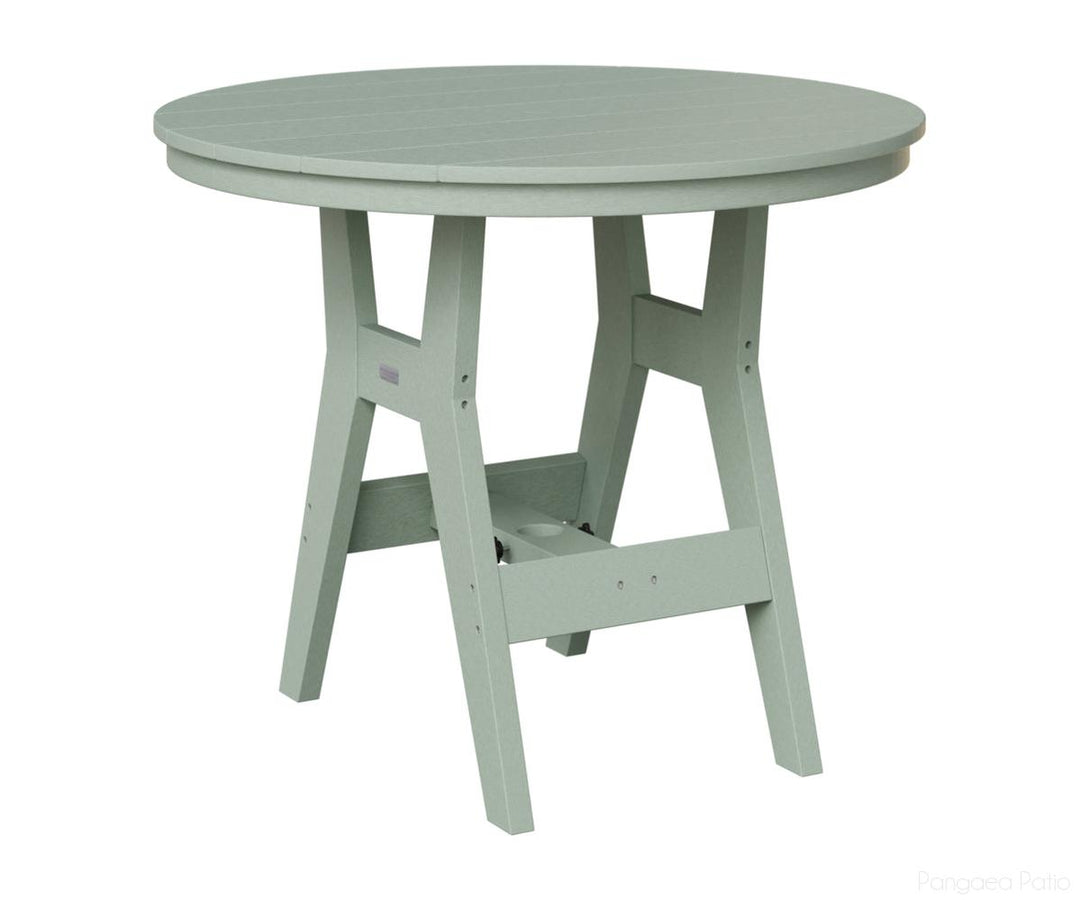 Harbor 38" Round Dining Table - Bar Height